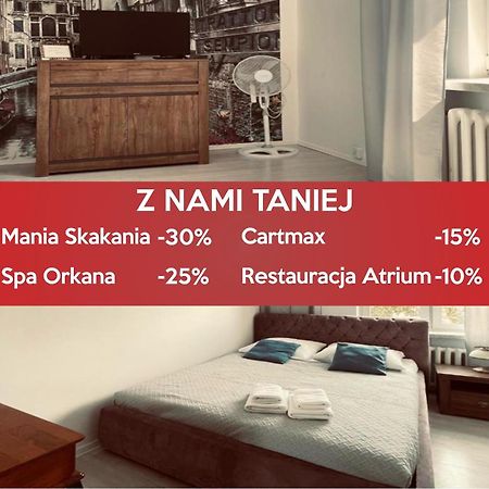 Easy Rent- Lublin Chopina Citycentre Free Parking 24H Check-In Exteriér fotografie