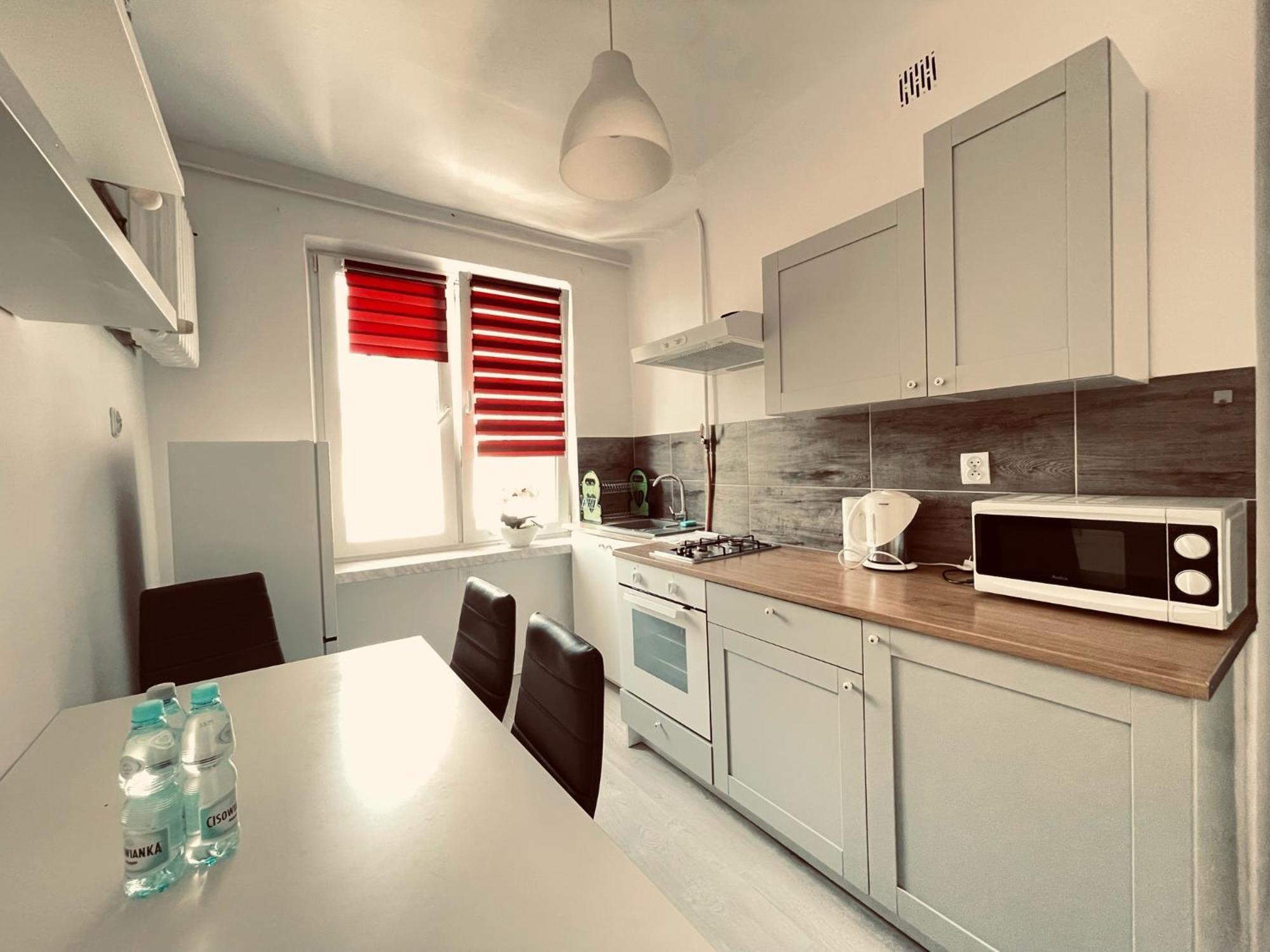 Easy Rent- Lublin Chopina Citycentre Free Parking 24H Check-In Exteriér fotografie