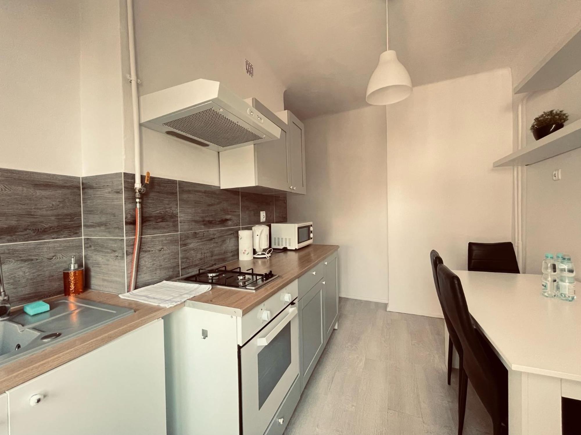 Easy Rent- Lublin Chopina Citycentre Free Parking 24H Check-In Exteriér fotografie