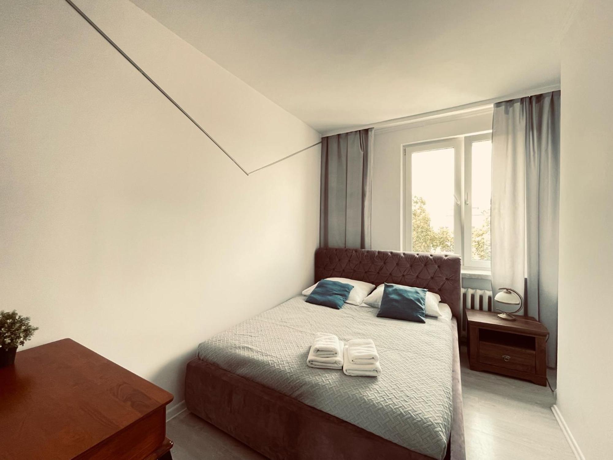 Easy Rent- Lublin Chopina Citycentre Free Parking 24H Check-In Exteriér fotografie